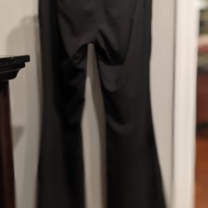 Limited black drew fit dress pants size 4